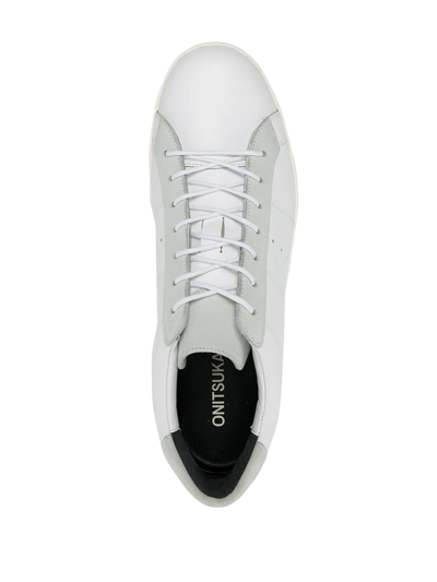 Shop Onitsuka Tiger Court-t F Low-top Sneakers In White
