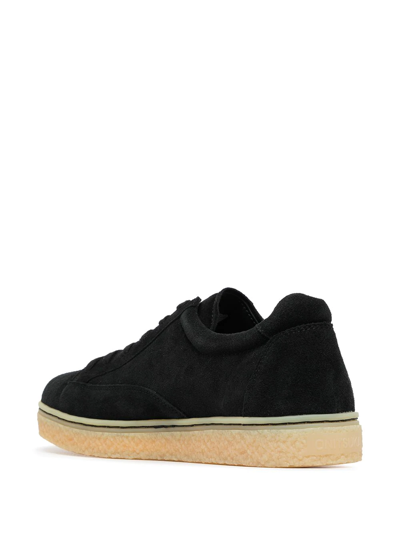 Shop Onitsuka Tiger Mity Low-top Sneakers In Black