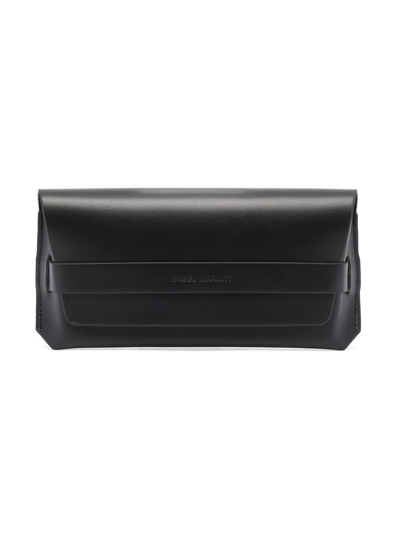 Isabel Marant Eyewear Tinted Square-frame Sunglasses In Black