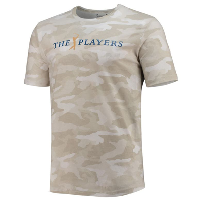 Shop Under Armour White The Players All Day T-shirt
