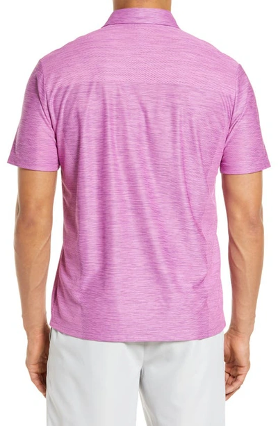 Shop Tommy Bahama Palm Coast Classic Fit Polo In Purple Chordata