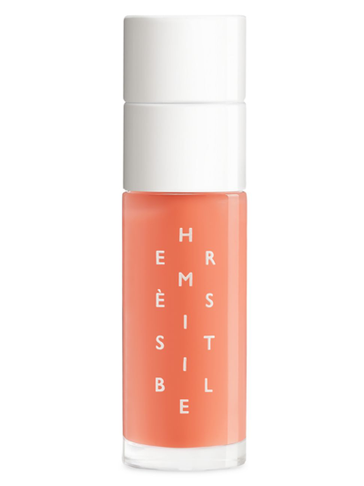 Shop Hermes Women's Hermèsistible Infused Lip Care Oil In Nude