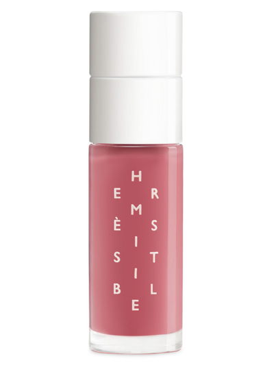 Shop Hermes Women's Hermèsistible Infused Lip Care Oil In Brown