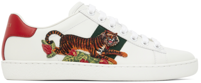 Gucci ace deals tiger
