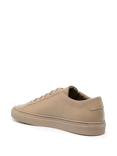 Common Projects Achilles Low-top Sneakers In Neutrals