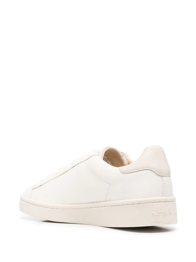 Shop Moa Master Of Arts Masterlegacy Lace-up Sneakers In White