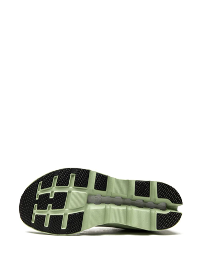 On Running Cloudstratus Low-top Sneakers In White