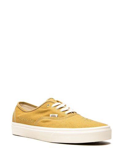 Vans Dxnnauthentic Reissue In Yellow