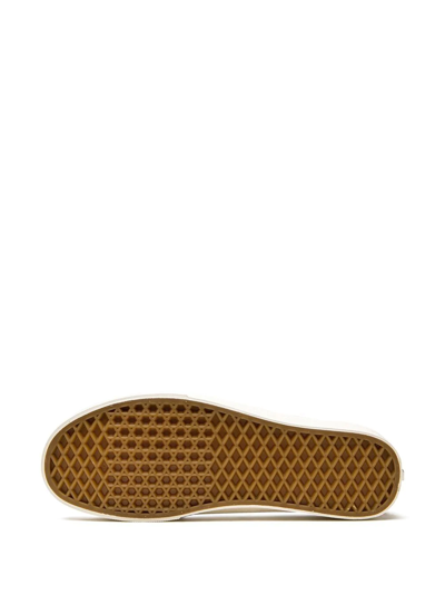 Vans Dxnnauthentic Reissue In Yellow