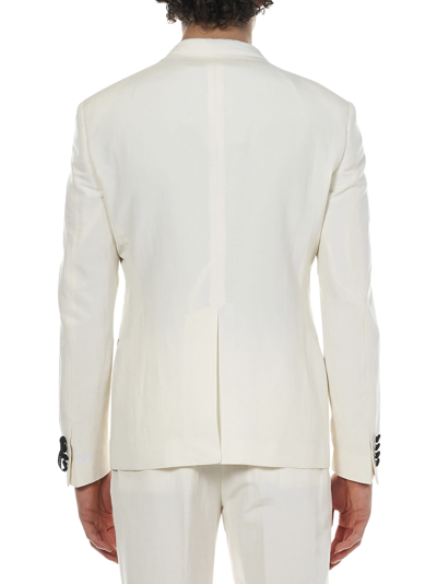 Shop Tonello Suit In White