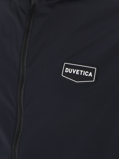 Shop Duvetica Falcucci Jacket In Black