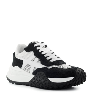 Shop Ash Joker Be Kind Black White Sneaker In Nero/bianco