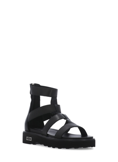 Shop Cult Ziggy 3290 Sandals In Black