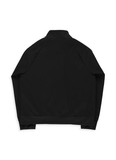 Shop Fendi Sweatshirt With Loged Band In Black