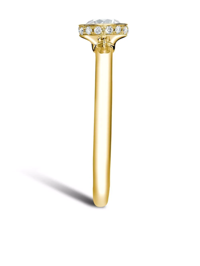 Pragnell 18kt Yellow Gold Sundance Diamond Ring In Gold