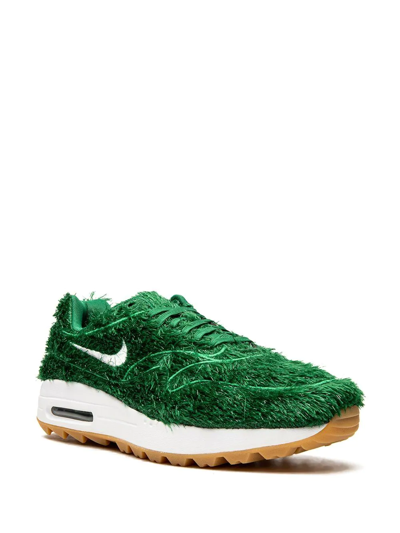 Nike Air Max 1 G Nrg "grass" Sneakers In Green | ModeSens