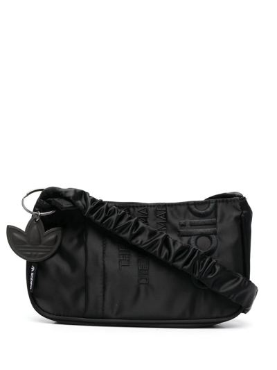 Adidas Originals Mini Airliner Shoulder Bag In Schwarz | ModeSens