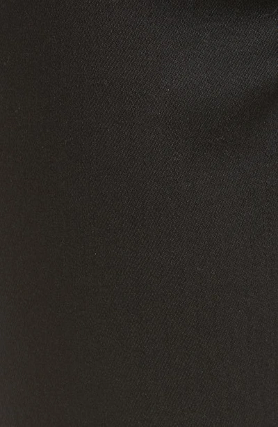 Ag Alexxis High Waist Straight Leg Jeans In Blackboard