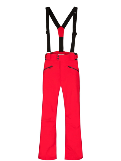 Shop Rossignol Classique Ski Trousers In Red