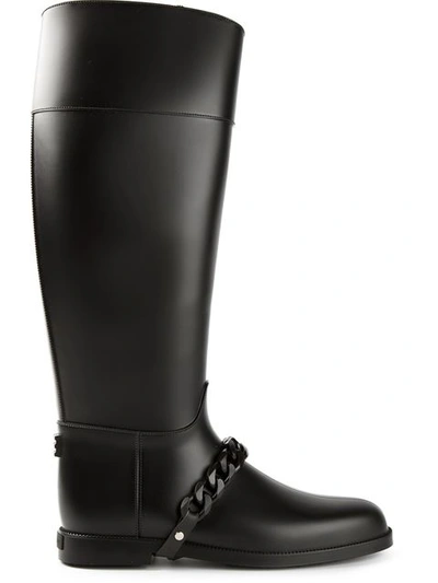 Givenchy - 'eva' Rain Boots