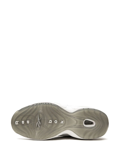 Reebok Question Low Sneakers In White
