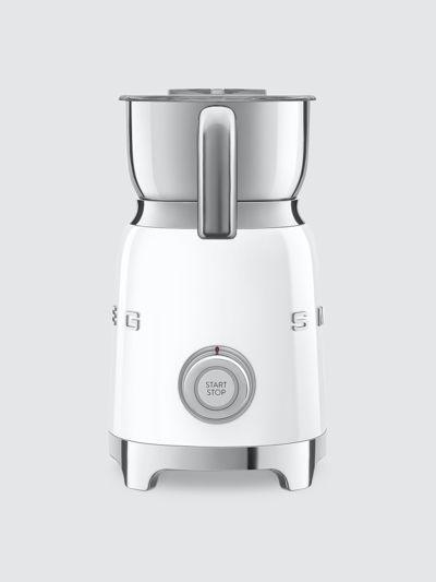 Shop Smeg Milk Frother In White
