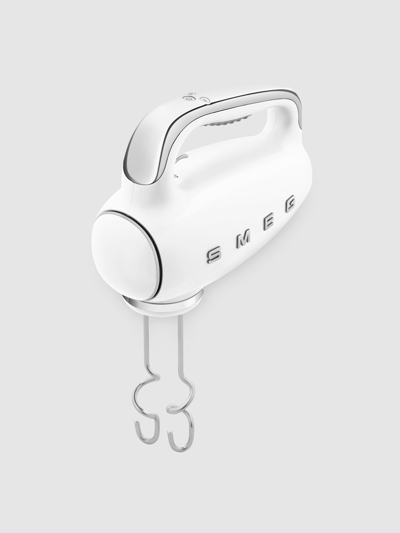 Shop Smeg Electric Hand Mixer In White