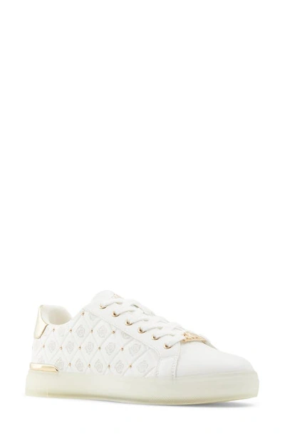 Aldo Rose Sneaker In Other White | ModeSens