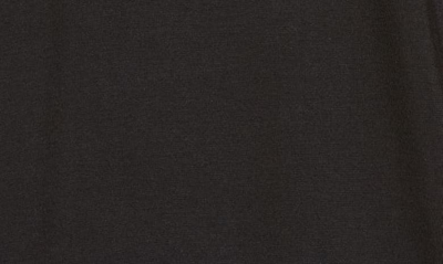 Nordstrom Moonlight Eco Crop Pajamas In Black