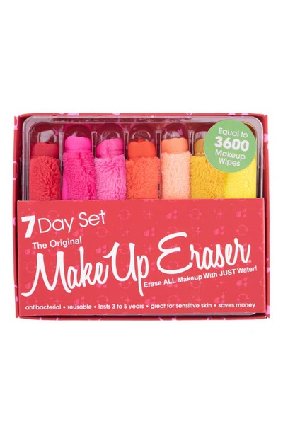 Shop Makeup Eraser The Original  Mini 7-day Set