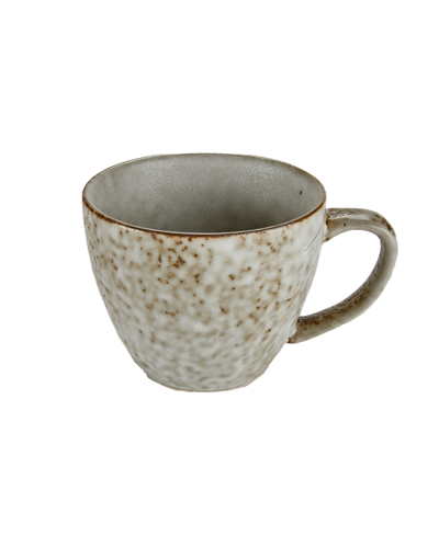 Tableau Terrain Mugs, Set Of 4 In Natural