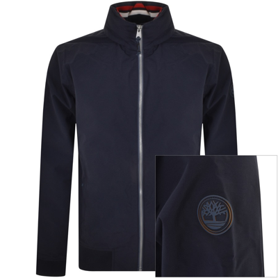 Timberland Sailor Bomber Jacket Navy | ModeSens