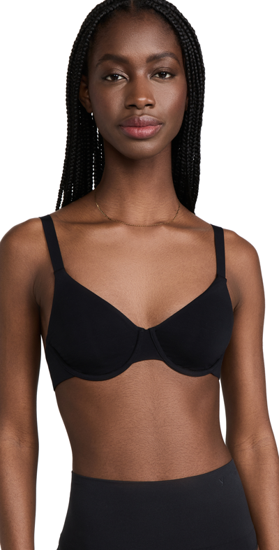 Shop Commando Butter Better Than Nothing Underwire Bra Black