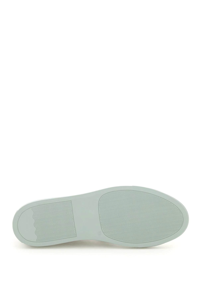 Shop Common Projects Original Achilles Low Sneakers In Green
