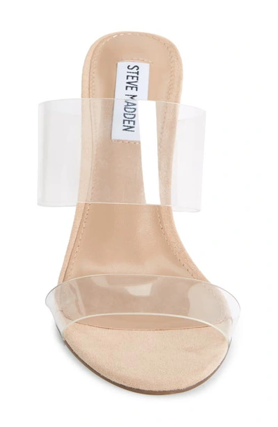 Steve madden outlet empower clear