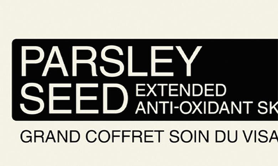 Shop Aesop Parsley Seed Extended Skin Kit