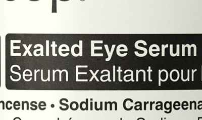 Shop Aesop Exalted Eye Serum
