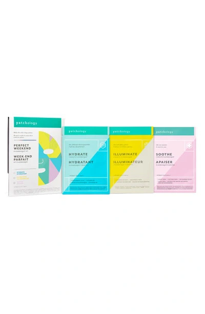 Patchology Perfect Weekend Kit