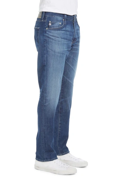 Shop Ag Everett Slim Straight Leg Jeans In 10 Years Pacific Grove