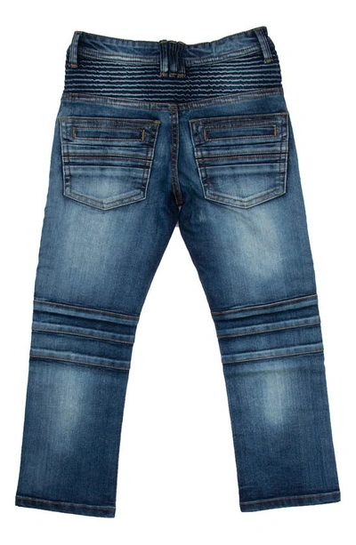 Shop X-ray Moto Jeans In Light Blue