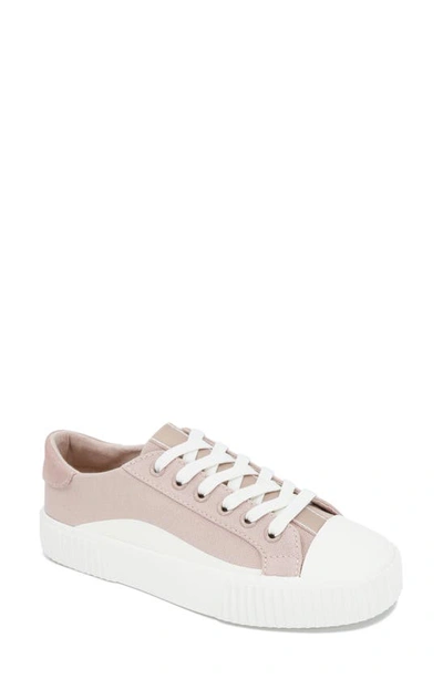 Shop Splendid Tania Sneaker In Pink Clay