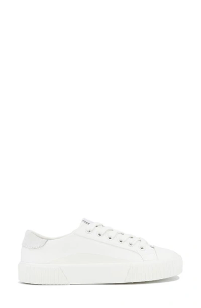 Shop Splendid Tania Sneaker In Blanc