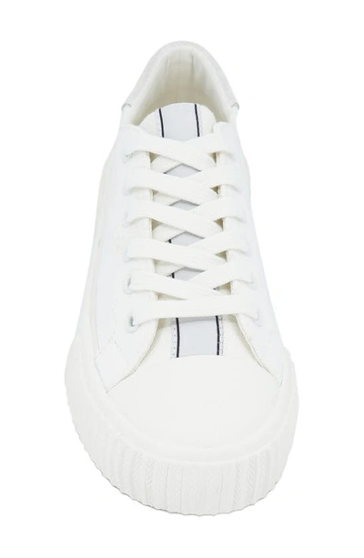 Shop Splendid Tania Sneaker In Blanc