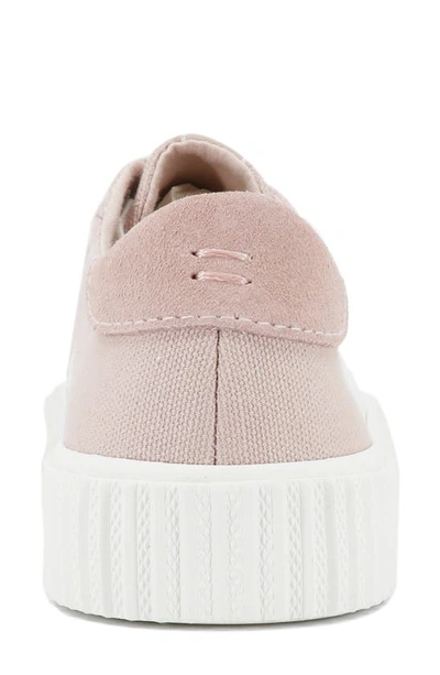 Shop Splendid Tania Sneaker In Pink Clay