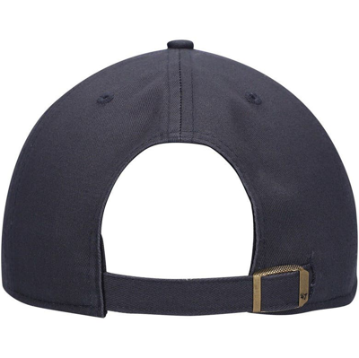 Shop 47 ' Navy Columbus Blue Jackets Legend Mvp Adjustable Hat