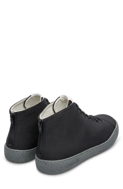 Shop Camper Peu Touring Sneaker In Black 4