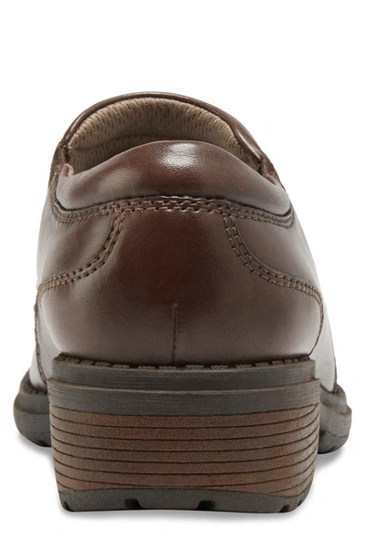 Eastland Double Down Loafer In Brown