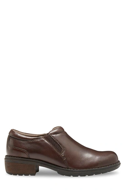 Eastland Double Down Loafer In Brown