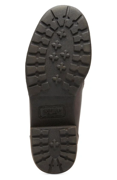 Eastland Double Down Loafer In Brown