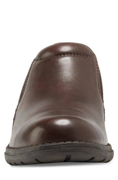 Eastland Double Down Loafer In Brown